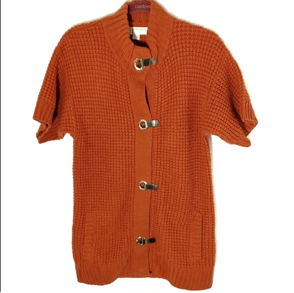 Michael Kors cardigan short sleeve size small - Picture 8 of 8